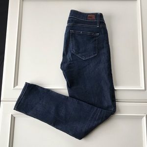 Women’s Paige Skinny crop jeans